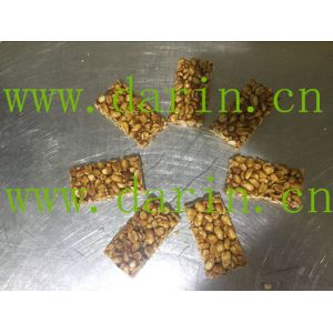 Healthy Nutritional Vegetarian / Sesame Cereal Bar Making Machine Continuous &