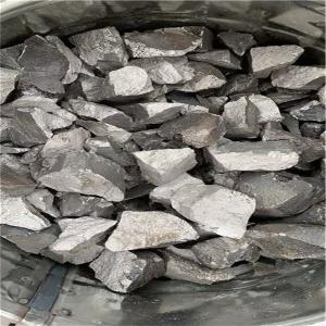 China Low Carbon Ferro Molybdenum Iron Alloy 60% Min factory