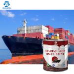 Powder Coating State Marine Industrial Paint Marine Boat Paint Abrasion