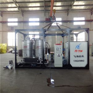 Modular Bitumen Emulsion Plant 10t / H Output Small Temperature Tolerance