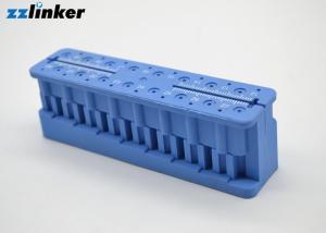China Autoclavable Dental Abrasive Endodontic Measuring Test Board Plastic factory