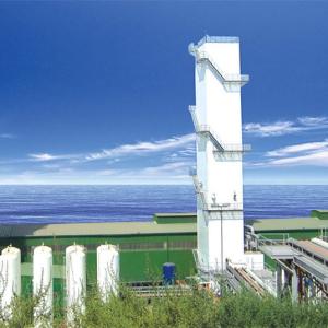 China LO2 LN2 Cryogenic Oxygen Nitrogen Plant 380V 220V 350T PD Air Separation Plant factory