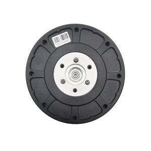 China Faradyi Custom High Torque Low Noise 12V 24V DC Hollow Shaft Motor For Robot Dog factory