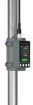 TM605 Integrated Ultrasonic Flow Meter OLED Display For Compatible Liquids And