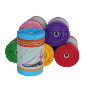 China RoHS Certified Fitness Loop Band , Stretchable Exercise Bands High Strength factory