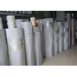 16 * 16 Silver Fly Proof Window Wire Mesh Material For Metal Mesh Curtains