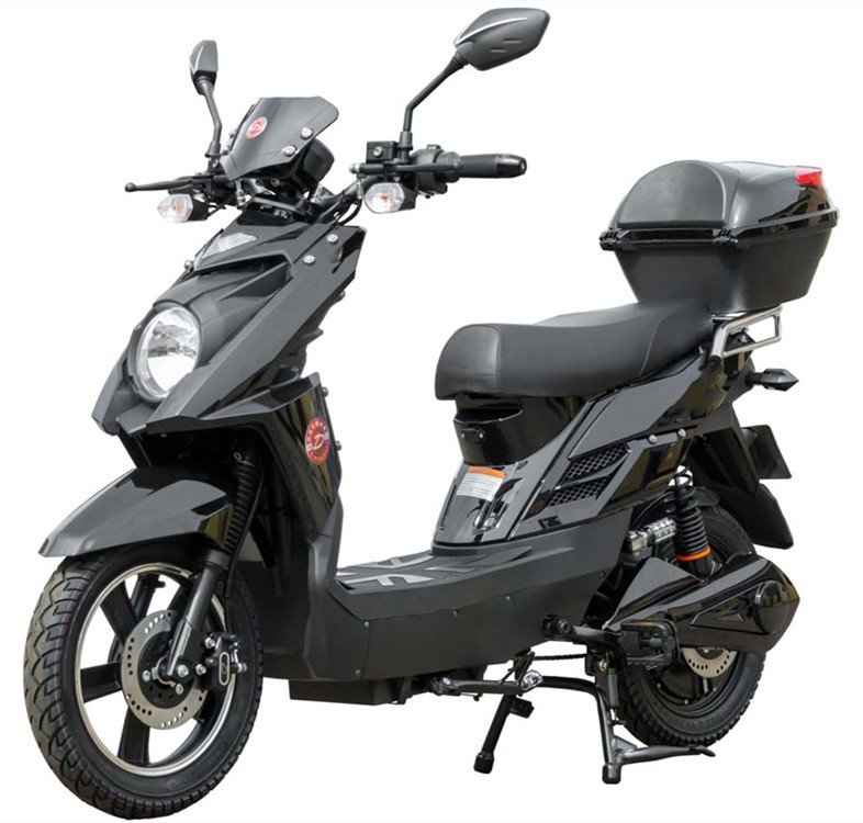 CE and RoHS certified 48V 250W 500W electric+bicycle+motor bike moped electric bike scooter with pedal assist