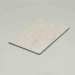 House Decoration Sago Marble Aluminum Composite Panel Acp Customized