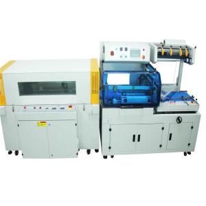China Manufacture Good Quality Automatic Heat Shrinking Wrapping Filling Packaging Machine factory