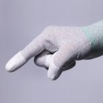 Fingerless / Palm-coated / Finger Coated Knit Work Cleanroom Gloves