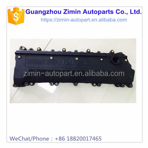 Chamber Valve Cover Plate 8-97226760-0 8972267600 For NPR 4HF1