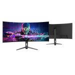 49 Inch Ultrawide Curved Monitor 1MS 4K 144HZ 21:9 VA FHD LED Computer Desktop
