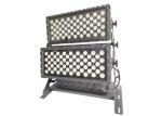 Outdoor Double Face LED City Color Light 120pcs 10w RGBW 120x10W For Building