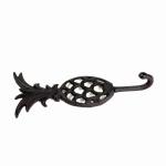 Pineapple Vintage Wall Mounted Key Hanger Cast Iron Crafts