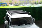 TOYOTA FJ LAND CRUISER Flat Roof Racks Platform Aluminum Alloy Roof Rack OEM