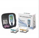 Lysun DBM-101 Rechargeable Blood Lipid Tester With Long Battery Life