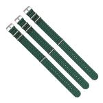 Nylon Webbing Watch Strap 1 Piece CE ROHS Certificate