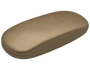 China Eco Friendly Gold Custom Eyeglasses Case factory