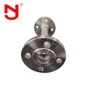 China Stainless Steel Wire Braided Corrugated Metal Hose Pipe Flexible Connector factory