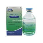 Paracetamol Injection 1G/100ML, sterile Solution for Infusion, GMP Medicine BP