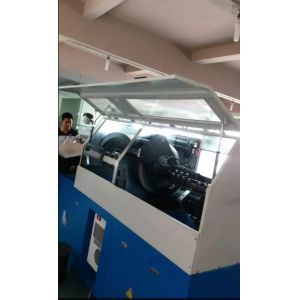 Spring Steel 2 - 5mm 3D CNC Wire Bender Stable Forming With CNC System