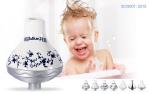 WellBlue SPA KDF Shower Water Filter , Replacement Shower Filter For Hard Water