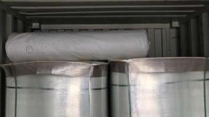 China 270gsm Reinforced Fiberglass combo Mat Roll Anti Acid and corrsion resistance for pultrusion factory