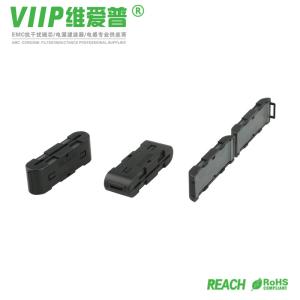 China Long Lasting Electronic Devices Clip On Ferrite Core V18014FS factory