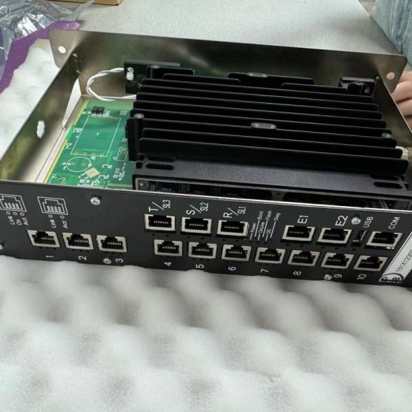 China GE IDPU MPU55 High-performance Controller Module for Industrial Distributed Control Systems with Real-time Processing factory