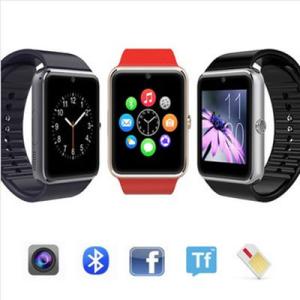 China 2015 Newest men style Apple Watch 1.54 Inch support SIM&amp;TF Card Bluetooth iwatch phone factory