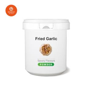 China Highly Recommended Savoury Flavour Fried Garlic KMZ-SP10046 For Food Industry factory