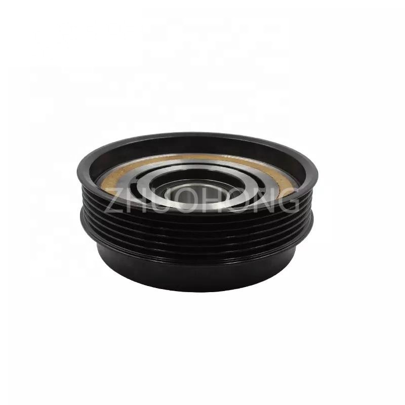 30*52*22 Pulley Diameter 122MM Auto AC Compressor Clutch for Ford Fusion 2002-2008 1.6