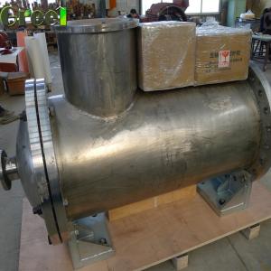 China 1MW 2MW 3MW 5MW Wind Turbine PMG Low Rpm Permanent Magnet Alternator factory