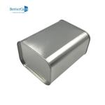 220g Empty Metal Coffee Cans , 8OZ Tin Cans Food Grade Tinplate Material