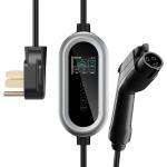 32A Portable EV Charger Electric Car SAE J1772 Type 1 Fast Charging Station