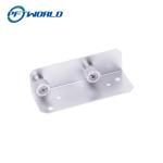 Stainless Steel Custom Bent Sheet Metal