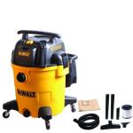 Electric Heavy Industrial Shop Vac 12gallon 5.5HP 85 CFM Dewalt DXV12P
