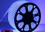 Ip67 Led Rgb Strip Lights , 80ra High Voltage Led Strip Extremely Luminous