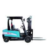 New Energy Multifunctional Electric Forklift Small Mini 4wd Battery Electric 1 2