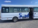 Golden Dragon Coaster Bus XML6700 Coach Transport Mini Bus 22seats 2017 Diesel