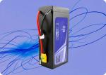 150 Cycles Drone Battery 22.2V 22000mAh Battery 90A Peak Discharge
