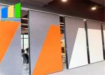 Conference Room Division Wood Removable Partition Walls For Offices