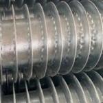 DELLOK High -frequency welding fins cooling pipe manufacturer industrial boiler