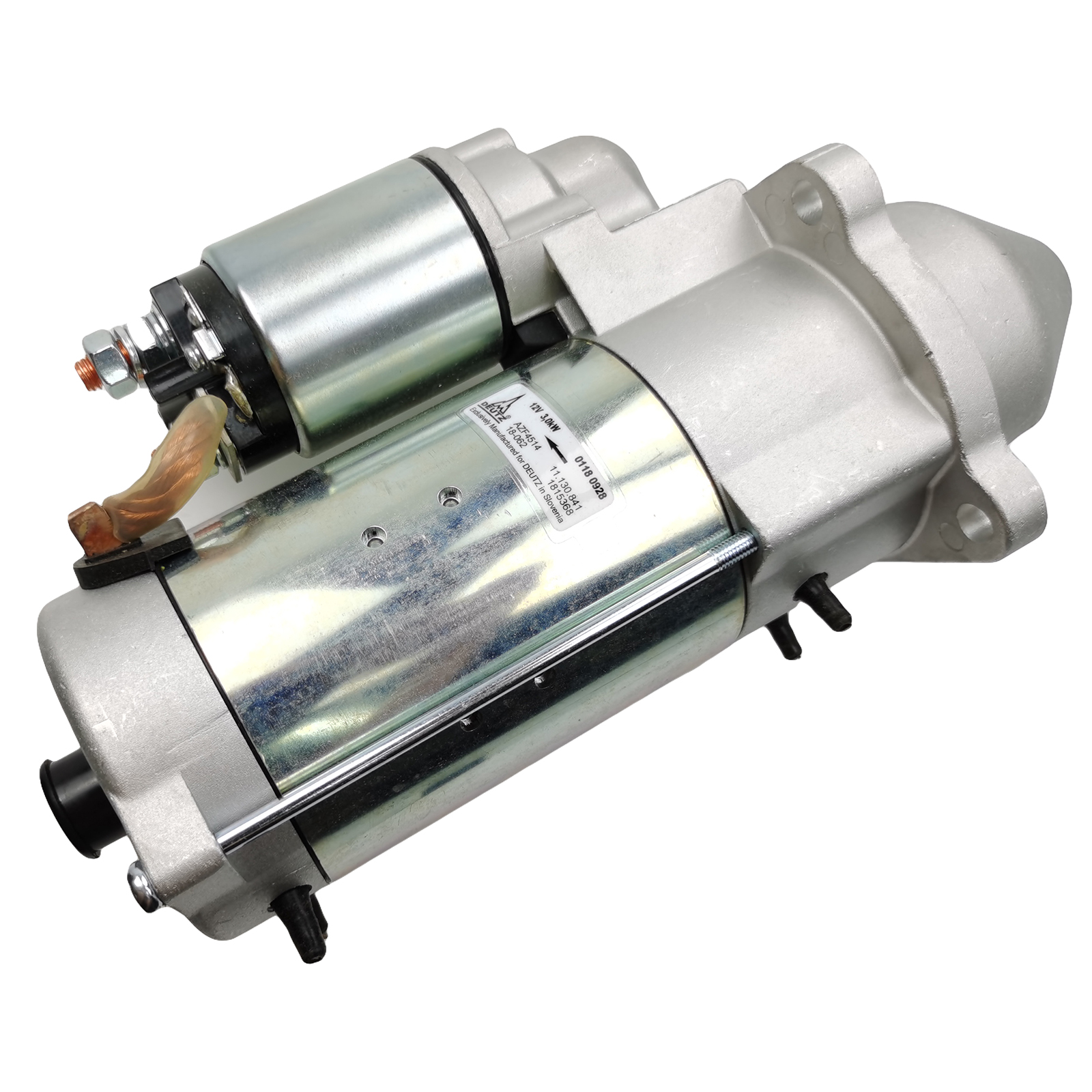 Engine Motor Deutz01180928 For Road Roller Spare Parts Bw203ad-4