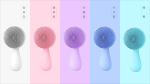 UK Plugs Silicone Electric Facial Cleansing Brush 8000rmp/Min