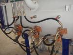 Industrial Vacuum Heat Treatment Furnace Single Chamber And Double Door