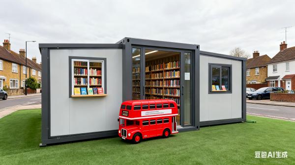 Foldable 20ft Container with Forklift Pockets and Wind Resistance 0.60KN/M² in