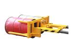 DR800A Forklift Mounted Drum Positioner Safe Handling Of Drums Load Capacity