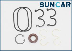 China Gear Pump Seal Kit 4487340 Repair Seal Kits For Hitachi ZX110-3 ZX120-3 Excavator factory