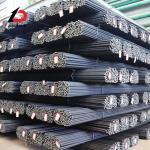 JIS Reinforcement Steel Bar High Strength ASTM A53 For Cunstruction